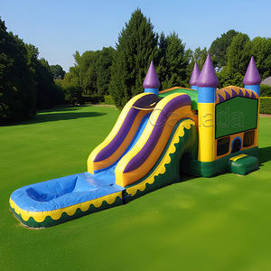 Château Gonflable Extérieur le Plus Vendu pour Enfants – Jeux et Locations pour Fêtes - Product Image 6