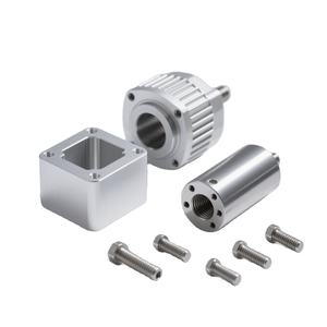 बेजक ओम कस्टम सीएनसी मशीनिंग सेवाएं और भागों-परिशुद्धता मिलिंग स्टेनलेस स्टील एल्यूमीनियम टाइटेनियम | आइसो9001 प्रमाणित - Product Image 1