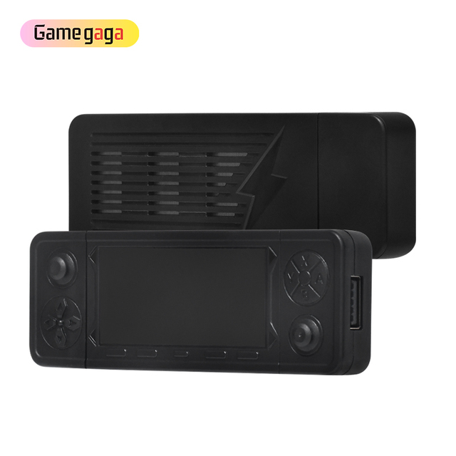 Gamegaga X9 Pro Game Stick 4K 64GB 30000 Games TV HD 2.4GHz Wireless Gamepad Amlogic S905x3 Video Game Consolefor PSP