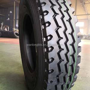 ยางรถบรรทุกจีนคุณภาพสูง 11r22.5 ยี่ห้อดังปี 2022 ขนาด 295/80R22.5 13R22.5 สำหรับรถบรรทุกหนัก - Product Image 6