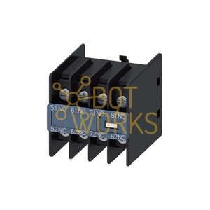 Siemens 3RH29114GA04 - Nuovo - Product Image 1