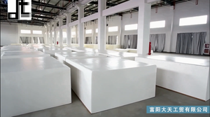 Dây chuyền sản xuất bọt polyurethane tự động liên tục, máy móc sản xuất nệm mút - Product Image 6