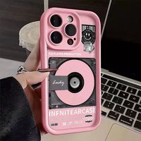 Coques de téléphone antichoc style INS à prix d'usine pour iPhone 17 Air 16 15 Plus Pro Max 14 13 12 11 X XR – Housse de protection arrière
