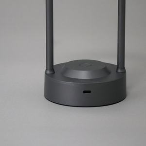 Lampe de table rechargeable USB, design créatif, tactile, pour salle à manger, hôtel, bar, café, lampe de table Pin Pro, Lampada Tavolo, lampe décorative - Product Image 4