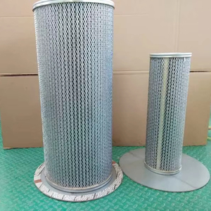 Nouveau filtre séparateur d'huile industriel Manny 250034-122 pour compresseur d'air à vis, en fibre de verre, garantie de 6 mois avec rapport - Product Image 1