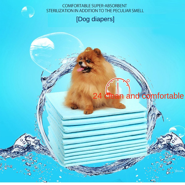 Empapadores súper absorbentes para mascotas, empapadores para perros cachorros, pañales para perros