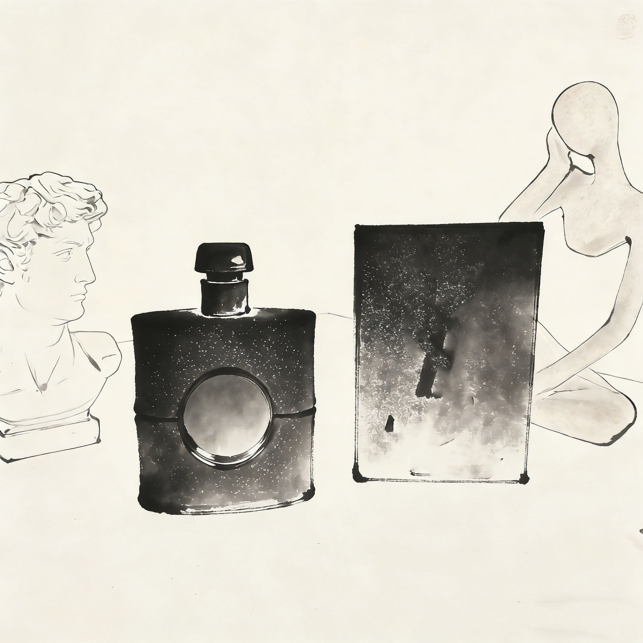 น้ำหอม Black Opiu