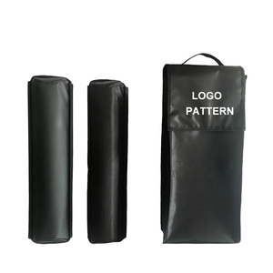 Barre <span class=keywords><strong>de</strong></span> toit personnalisée <span class=keywords><strong>en</strong></span> <span class=keywords><strong>mousse</strong></span> 420D Oxford <span class=keywords><strong>en</strong></span> tissu Aero/Round Sup Barre <span class=keywords><strong>de</strong></span> toit souple Sangle - Product Image 5
