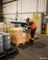 Service EXW Marque SHY : Choix direct des marchandises auprès du fournisseur, expédition LCL/Express organisée par l'usine pour les marchandises dangereuses générales.