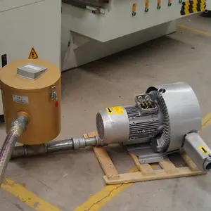 Pompa per vuoto ad anello monofase 220V per router di lavorazione del legno CNC