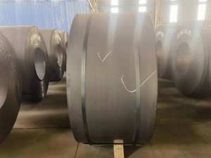 เหล็กม้วนรีดร้อนชนิดคาร์บอน Q235B ความหนา 2.0-12.0 มม. มาตรฐาน ASTM A36 และ BS ได้รับการรับรอง สำหรับงานเชื่อมและงานก่อสร้าง - Product Image 4