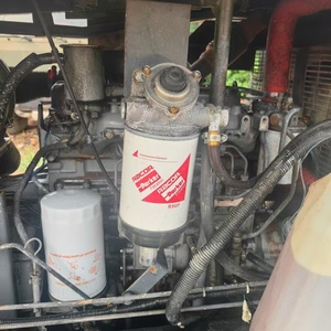 Compressore d'aria usato atlante Copco GA75 GA75 + GA55 GA45 90 GA160 75kw 90kw 160kw AtlasCopco in magazzino - Product Image 4