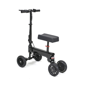 MK01 2024 Nouveau Produit Scooter Électrique au Genou avec Batterie au Lithium Portable Léger 14kg Siège Réglable à Vendre - Product Image 6