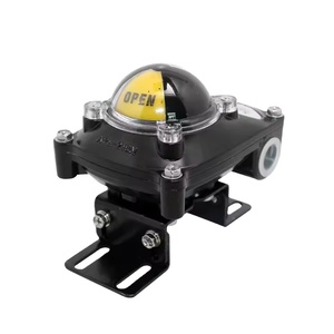 COVNA Boîtier de fin de course pour actionneur pneumatique (APL-210N) avec indicateur de position Va E, Commande Urgente - Product Image 1