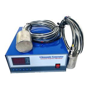 Hệ thống điều khiển tảo sóng siêu âm 200W cho quản lý chất lượng nước hồ và ao quy mô lớn - Product Image 3