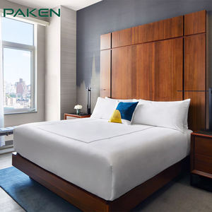 Proveedor de muebles de hospitalidad personalizado exclusivo todo en uno Muebles de hotel Juego de muebles de dormitorio de hotel con diseño de dibujos CAD - Product Image 1