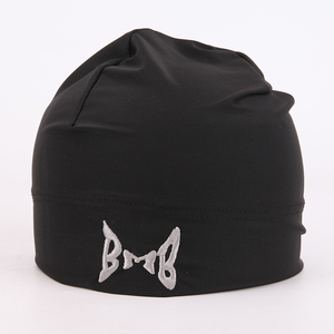 Beanies With Custom Logo Designer Unisex Skull Cap Cycling &amp; Mountaineering Caps Printed Logo Bike Riding Cap Skull Beanie - Product Image 3