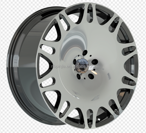 Monobloco personalizado 18 19 20 21 22 polegada <span class=keywords><strong>5X115</strong></span> 5X130 6X139.7 forjou as rodas para as rodas do carro do Passageiro para F16 Coupe SUV /G06 - Product Image 1