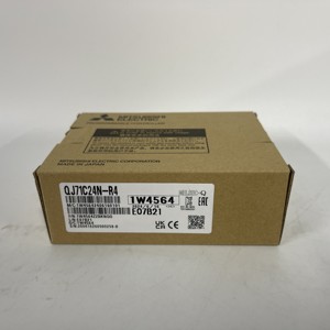 Mitsubishi Programmable <b>Controller</b> Communication <b>Module</b> QJ71C24N-R4 - Product Image 1