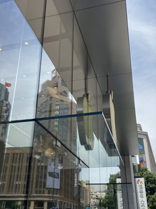 Best Selling 3mm-19mm Segurança Vidro Laminado Curvo Vidro Vidro De Segurança Arquitetônico - Product Image 3