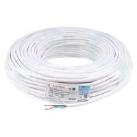 Hersteller flexibler elektrischer Kabel 3X2,5 3X1,5 Hochwertige billige Kabel elektrische Kabel
