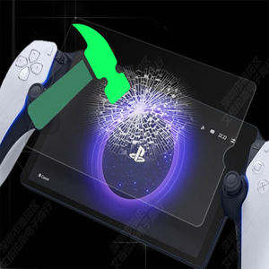 Protection d'écran en verre trempé pour manette PS5 Portal, pour joystick PS5 Portal - Product Image 3