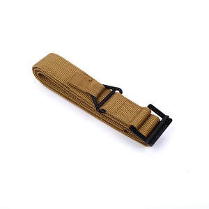 Cintura tattica per fibbia in lega a sgancio rapido personalizzata da 3.8cm cintura tattica di sicurezza - Product Image 2