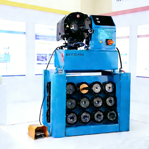 Outil de sertissage vertical d'usine d'origine 2'' P32 Pressa <span class=keywords><strong>Per</strong></span> Tubi Idraulici Usata <span class=keywords><strong>Sertisseuse</strong></span> <span class=keywords><strong>hydraulique</strong></span> pour tuyaux en PVC - Product Image 1