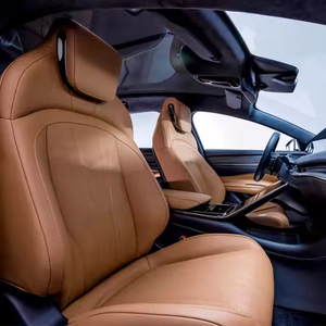 2024 ZHi <span class=keywords><strong>Ji</strong></span> IML7 Vehículo Eléctrico de Lujo de Alto Rendimiento 370kW Carga Rápida en 0.5h Energía Nueva Rentable 725Nm Torque Izquierda - Product Image 6