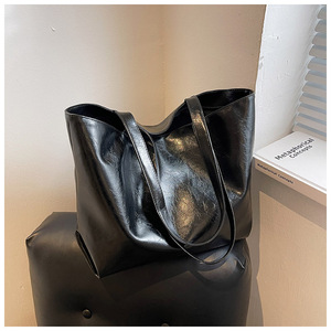 Women's Handbags Luxury Ladies Cross Body Customized Logo Printed Leather Fashion Women Shopping Tote <b>Bags</b> - Product Image 5