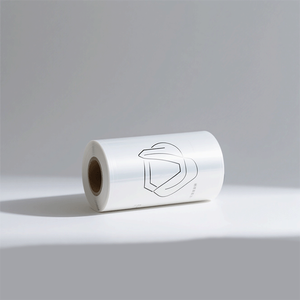 中国工厂定制LOGO凹版印刷食品级优质标签用于瓶膜印刷收缩标签 - Product Image 3