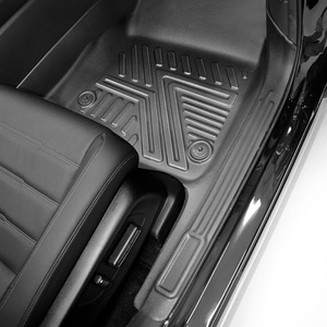 Alfombrillas Ecológicas para Auto, Alfombrillas para Piso de Auto, Compatibles con Changan RAETON 2018-2019 - Product Image 5