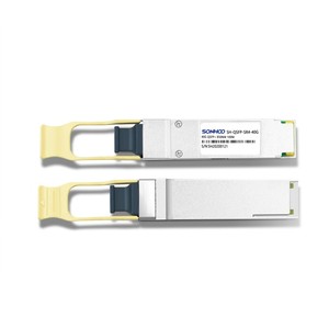 SONHOO SFP QSFP QSFP28 10G 200G QSFP56 25G 400G OSFP QSFP112 Módulo de 40g Qsfp Sfp Lr4 Sr Bd Sr4 Dd SFP28 100G 1,25G - Product Image 1