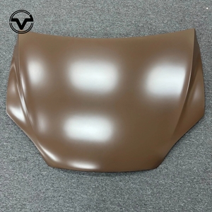 Nouveau capot avant en aluminium OEM complet pour Série 5, fixation par boulons, référence OE 1069531-E0-C 1069531-E0-D 1069531-S0-C 1069531-EC-I, modèle X - Product Image 3