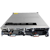 Pour ThinkSystem DE4000H 2U24 SFF 16 Go de cache 4*16 Go 12*16 To, niveaux RAID hybrides Flash, stockage réseau NAS USB