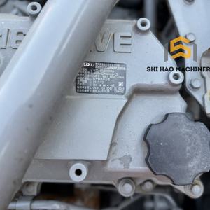 Excavadora de cadenas usada HITACHI ZX240 de 24 toneladas, como nueva, para excavaciones pesadas y proyectos de construcción - Product Image 6