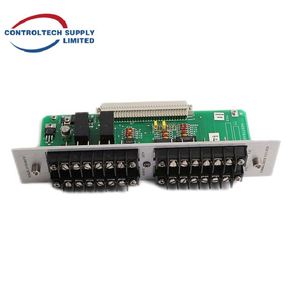 Módulo de Terminal de Entrada/Salida y Registro XDCR Bently Nevada 3300/53 81546-01 - Product Image 3