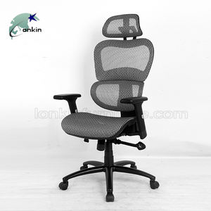 Chaise en maille de vente chaude chaise de bureau en maille confortable exécutive chaise de bureau à domicile à vendre - Product Image 5