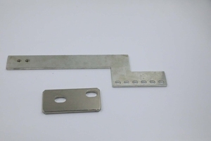 अनुकूलित लचीला हार्ड मोटर वाहन बैटरी पैक बस बार कॉपर बुबबार चीन निर्माता शीट धातु निर्माण उत्पाद - Product Image 5