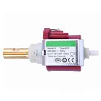 Bomba Electromagnética KP1 de 53W con Tubo de Cobre, Resistente a Ácidos, Álcalis y Aceite, Bomba de Plástico de Ingeniería para Moldeo, Bomba de Agua Eléctrica OEM