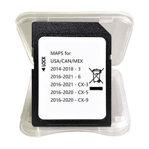 2022 dernière carte Sd de Navigation pour Maz-da 3 6 CX-3 CX-5 CX-9 Navigation carte SD carte USA/CA/MEX - Product Image 3