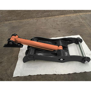 Pollice Idraulico XZFE per Escavatore da 8 Tonnellate per Rimozione Detriti e Arbusti - Product Image 4