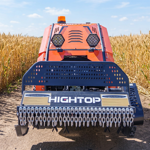 Cortadora de Césped con Control Remoto, Arranque Inalámbrico del Motor, Ajuste del Acelerador, Apagado Automático, Múltiples Accesorios para Zonas Agrícolas y Montañosas - Product Image 1