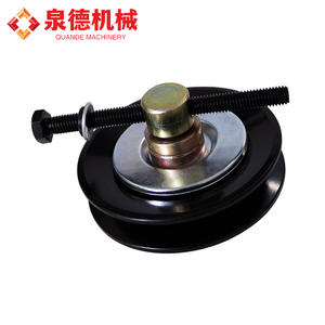 Tendeur de courroie de ventilateur Mitsubishi S883601380, neuf, compatible avec les pièces de camion malaxeur Hino / pièces de moteur J08E - Product Image 2