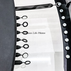 Máquina de Pilates Reformer Profesional de Aluminio Megaree, Cama de Pilates de Grado Comercial para Gimnasios y Centros de <span class=keywords><strong>Yoga</strong></span> - Product Image 4