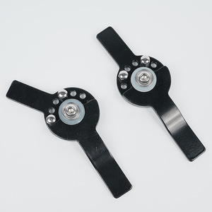 Soporte de Articulación de Tobillo Ajustable con Bisagra de Acero Inoxidable para Fractura de Pie y Soporte de Abducción - Product Image 3
