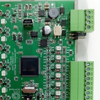 Usine de Shenzhen, fabrication OEM de circuits imprimés multicouches, prototypes, conception personnalisée de circuits imprimés et de services de montage de circuits imprimés jusqu'à 22 couches, matériau FR-4