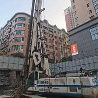 Plate-forme de forage de R-412 de R-622 r-625 utilisée par SOILMEC SR-80C de forage de SR-70 de R-416 de R-312 de R-412 de la SR-60 SR65 de Soilmec