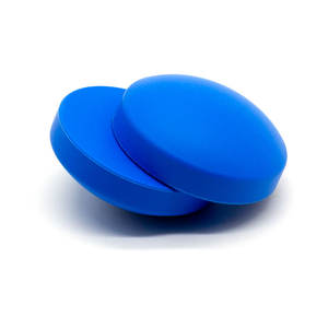 Aimants de <span class=keywords><strong>rideau</strong></span> de douche à usage intensif recouverts de plastique et sans couture - Product Image 1