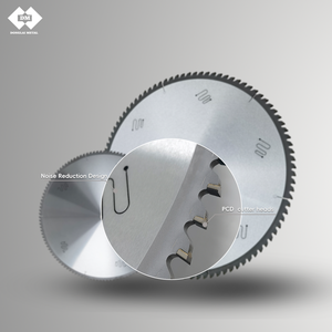 Disco <span class=keywords><strong>de</strong></span> Sierra PCD <span class=keywords><strong>de</strong></span> Diamante Policristalino <span class=keywords><strong>de</strong></span> Precisión Industrial <span class=keywords><strong>de</strong></span> Alta Resistencia Donglai 500mm OEM Calidad <span class=keywords><strong>Freud</strong></span> Leitz para Aluminio/Cobre - Product Image 3